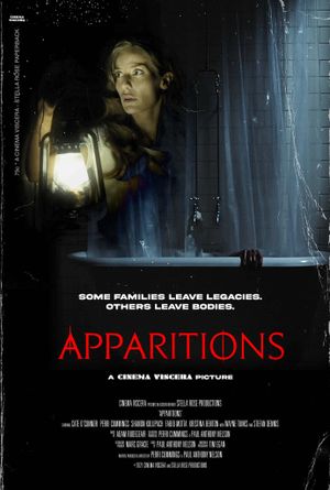 Apparitions's poster