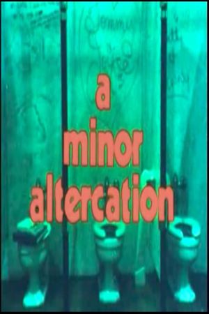 A Minor Altercation's poster