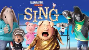 Sing's poster