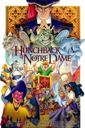 The Hunchback of Notre Dame's poster