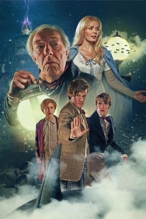 Doctor Who: A Christmas Carol's poster