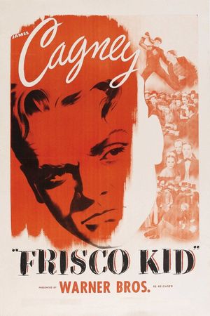 Frisco Kid's poster