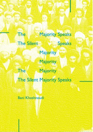 The Silent Majority Speaks's poster