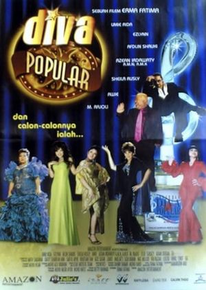 Diva Popular's poster