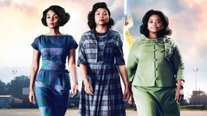 Hidden Figures's poster