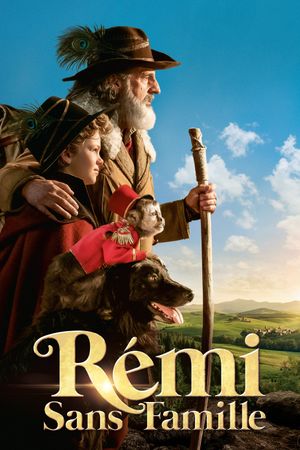 Remi, Nobody's Boy's poster