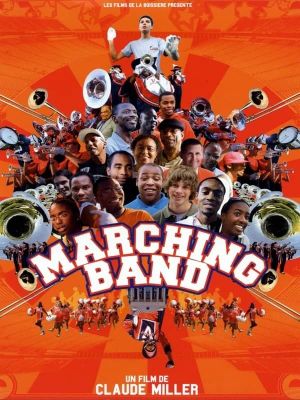 Marching Band's poster