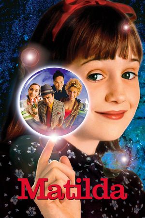 Matilda's poster