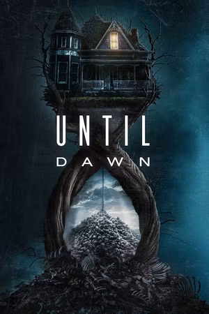 Until Dawn's poster
