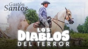 Los diablos del terror's poster