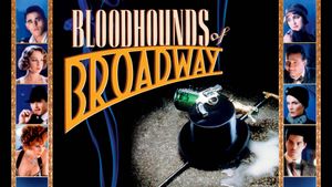 Bloodhounds of Broadway's poster