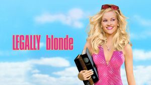 Legally Blonde's poster