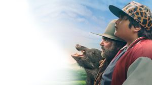 Hunt for the Wilderpeople's poster
