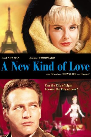 A New Kind of Love's poster