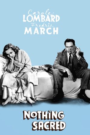 Nothing Sacred's poster