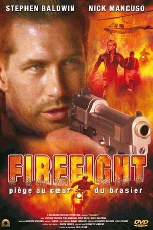 Firefight's poster