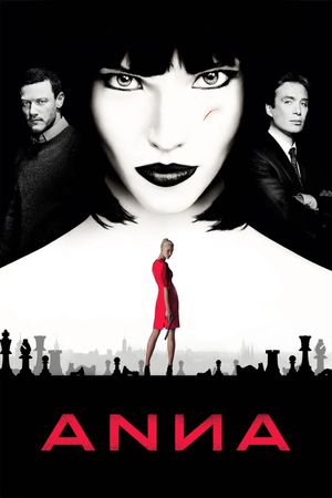 Anna's poster