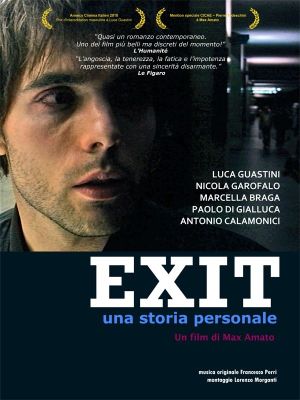 Exit: Una storia personale's poster