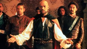 Othello's poster