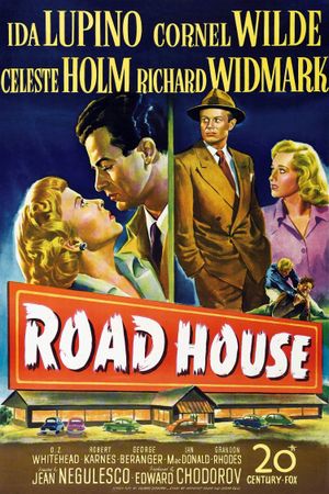 Road House's poster