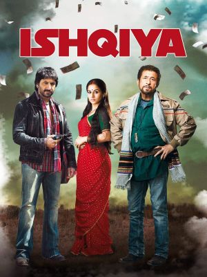 Ishqiya's poster