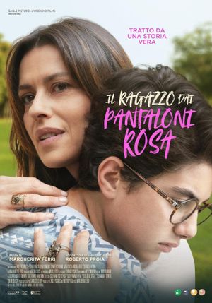 The Boy with Pink Trousers's poster
