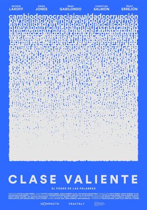 Clase valiente's poster