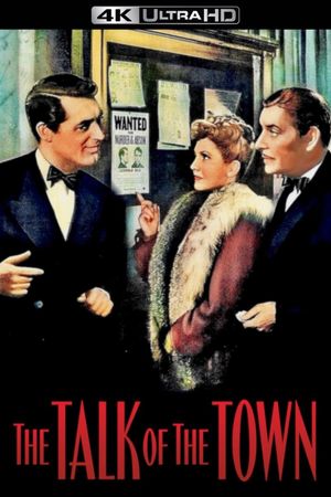 The Talk of the Town's poster