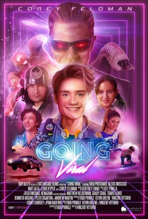 Going Viral's poster