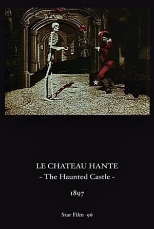 The Haunted Castle's poster