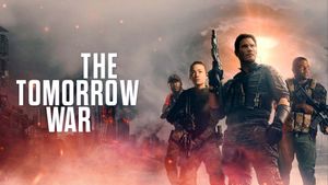 The Tomorrow War's poster