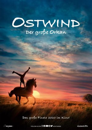 Windstorm: The Great Hurricane's poster