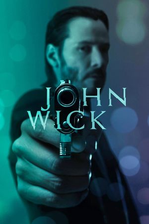 John Wick's poster