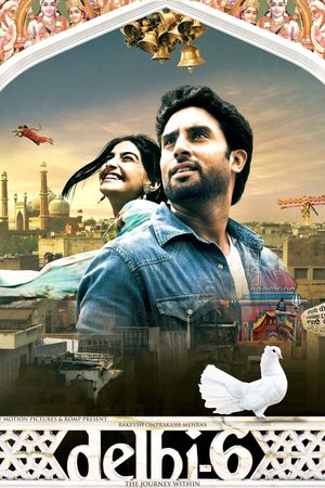 Delhi-6's poster