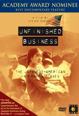 Unfinished Business's poster image