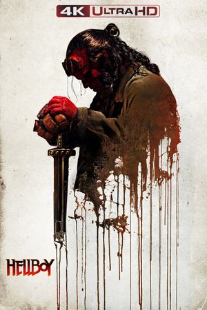 Hellboy's poster