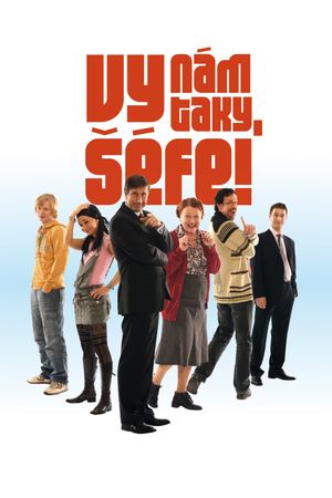 Vy nám taky séfe!'s poster