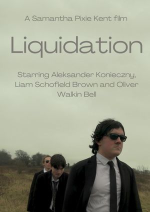 Liquidation's poster