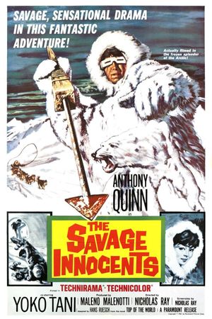 The Savage Innocents's poster image