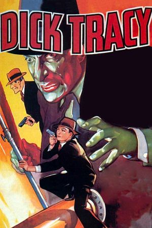 Dick Tracy's poster