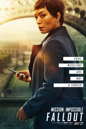Mission: Impossible - Fallout's poster