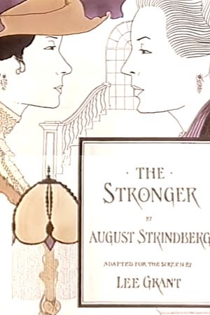 The Stronger's poster