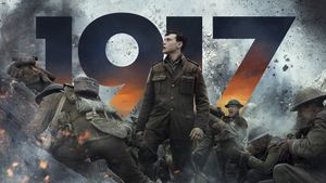 1917's poster