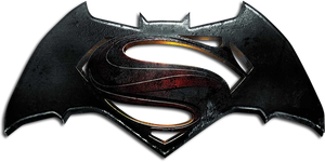 Batman v Superman: Dawn of Justice's poster