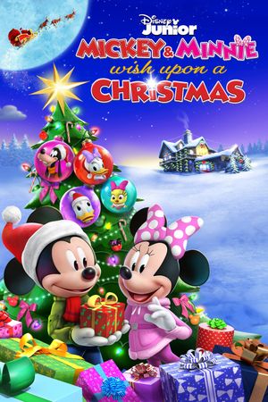 Mickey and Minnie Wish Upon a Christmas's poster