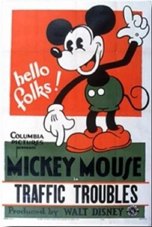 Traffic Troubles's poster