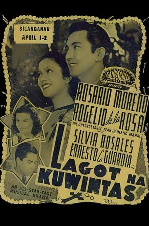 Lagot na kuwintas's poster