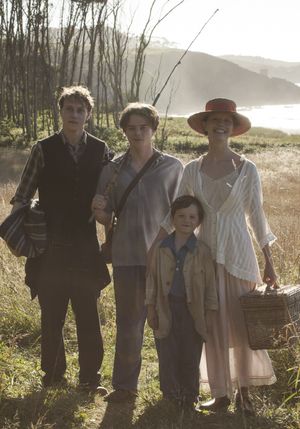 Marrowbone's poster