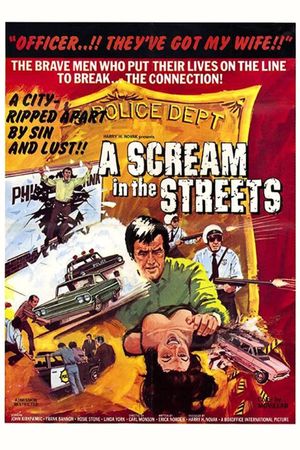 A Scream in the Streets's poster