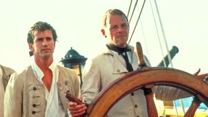The Bounty's poster